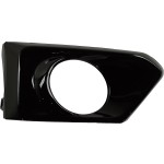 2019 - 2022 Nissan Altima Front Bumper Insert - Left (Driver)