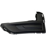2017 - 2020 Nissan Rogue  Fog Light Cover - Left (Driver)