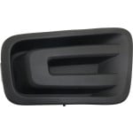 2016 - 2019 Nissan Titan Front Bumper Insert (Right / Passenger Side)