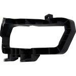 Fog Light Bracket for Nissan KICKS, Right (Passenger) Side, Compatible with 2018-2020 Models, Replacement