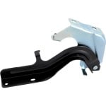 2021 - 2025 Nissan Rogue Hood Hinge - Left (Driver)