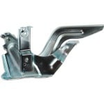 Hood Hinge for Nissan Kicks 2018-2023, Right (Passenger) Side, Replacement