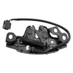 Hood Latch for Nissan Altima 2019-2023, Compatible with Edition One, Platinum, SL, SV Models, Replacement