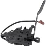 2016 - 2023 Nissan Maxima Hood Latch