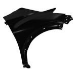 Front Fender for Nissan Kicks 2018-2023 Right (Passenger) Side, Primed (Ready to Paint), Replacement