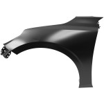Front Fender for Nissan Sentra 2020-2023, Left (Driver), Primed (Ready to Paint), Steel, without Signal Light Hole, Replacement