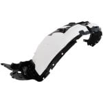 2017 - 2020 Nissan Rogue Front Fender Liner (Splash Shield) - Left (Driver)