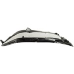 Front Fender Liner for TITAN, Right (Passenger) Side, Suitable for 2017-2023 Models, Injection Form Technology, Replacement