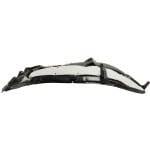 Front Fender Liner for Nissan Titan, Left (Driver) Side, Injection Form, Fits 2017-2023 Models, Replacement