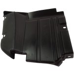 Titan Front Fender Liner for 2017-2019, Left (Driver) Side, Front Section, Replacement