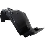 Front Fender Liner for Nissan Sentra 2020-2023, Right (Passenger) Side, Replacement