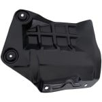 2015 - 2024 Nissan Murano Front Fender Liner (Splash Shield) - Right (Passenger)