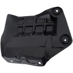 2015 - 2024 Nissan Murano Front Fender Liner (Splash Shield) - Left (Driver)