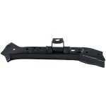 Upper Left (Driver) Side Radiator Support for Nissan Sentra 2020-2023, Replacement