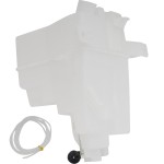 Washer Reservoir with Pump for Nissan Kicks 2018-2020, Replacement