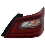 2017 - 2017 Nissan Altima Tail Light Rear Lamp - Right (Passenger)
