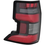 Tail Light Assembly for Nissan Frontier 22-22, Right (Passenger), LED, Crew Cab/Extended Cab, Replacement
