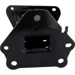 Rear Bumper Bracket for Nissan Rogue 2021-2023 Right (Passenger) Side, Reinforcement Support, Japan Built Vehicle, Steel, Replacement