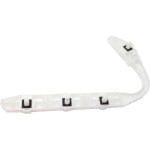 2008 - 2015 Nissan Rogue Rear Bumper Cover Support (Right / Passenger Side)