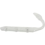 2008 - 2015 Nissan Rogue Rear Bumper Cover Support (Left / Driver Side)