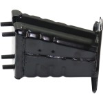 2014 - 2020 Nissan Rogue Rear Bumper Bracket (Left / Driver Side)