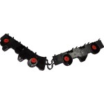 Rear Bumper Bracket for Nissan Altima 2019-2021, Right (Passenger) Side, Replacement