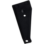 Rear Bumper Bracket for Nissan XTERRA, Left (Driver) Side, Compatible with 2005 to 2015 Models, Replacement