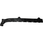 Rear Bumper Bracket for Nissan Maxima 2009-2014, Right (Passenger) Side, Replacement