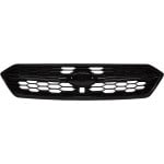 Grille for Subaru WRX 2018-2021, Base/Limited/Premium Models, Painted Dark Grey, Replacement