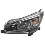 2017 - 2023 Subaru Impreza Headlight Assembly - Left (Driver)