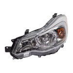 2016 - 2017 Subaru Crosstrek Headlight Assembly - Left (Driver)