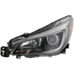 Headlight Assembly for Subaru Legacy/Outback 2018-2019, Left (Driver), Halogen, Replacement (CAPA Certified)