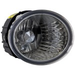 Fog Light Assembly for Subaru Outback 2015-2017 Right (Passenger), with Driver Assist System, Replacement