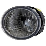 Fog Light Assembly for Subaru Outback 2015-2017, Left (Driver) Side with Driver Assist System, Replacement