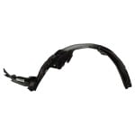 Front Fender Liner for Subaru Forester, 2019-2021, Left (Driver) Side, Replacement