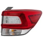 Tail Light Assembly for Subaru Crosstrek 2018-2019/Impreza 2017-2019, Right (Passenger), Outer, Hatchback/Wagon, Replacement (CAPA Certified)