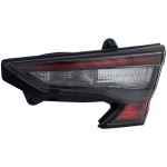 LED Tail Light Assembly for Subaru Outback 2020, Inner, Right (Passenger), Replacement