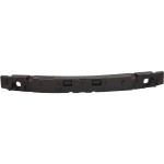 Front Bumper Absorber for Toyota Corolla 2020-2024, Upper, for L/LE/XLE Models, Sedan, Suitable for Japan Built Vehicle, Replacement (CAPA Certified)