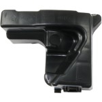 2016 - 2018 Toyota Prius Front Bumper Absorber - Left (Driver) (CAPA Certified)