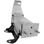 Front Bumper Reinforcement Bracket for 2020-2023 Toyota Highlander, Left (Driver) Side, Replacement