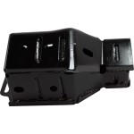 2015 - 2020 Toyota Sienna Front Bumper Bracket - Left (Driver)