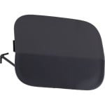 Front Bumper Tow Hook Cover for Toyota Highlander 2020-2023, Right (Passenger), Bumper Hole, Excluding XSE Model, Replacement