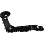 Front Bumper Retainer Right (Passenger) Side for Toyota Corolla 2019-2024, Hatchback/2020-2024 Sedan, Replacement