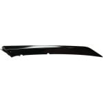 2018 - 2022 Toyota Camry Front Upper Bumper Trim - Right (Passenger)