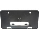 2017 - 2019 Toyota Corolla Front Bumper License Bracket