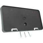 2017 - 2019 Toyota Corolla Front Bumper License Bracket