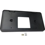 2018 - 2020 Toyota Sienna Front License Plate Bracket