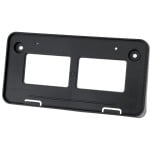 Front License Plate Bracket for Toyota Tundra Crew Cab/Extended Cab Pick Up, Compatible with 22-24 Models, Replacement