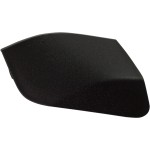 Front Bumper Tow Hook Cover for Toyota RAV4 2019-2023, Right (Passenger), Grille Opening, Japan Built Vehicle, Adventure/Trail/TRD Off-Road Models, Replacement