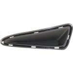 2018 - 2019 Toyota C-hr Front Bumper Filler - Left (Driver)